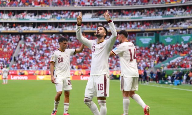 US seizes nearly 400 websites that were illegally streaming World Cup, DOJ says