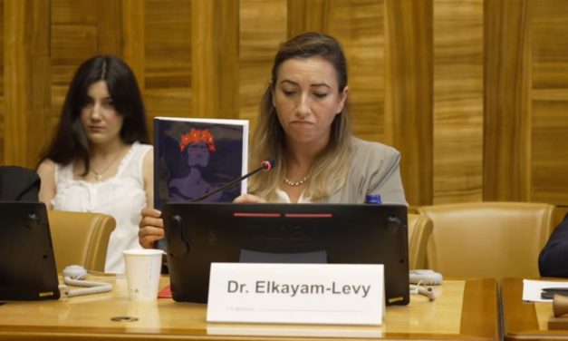 Civil Commission Chair presents Oct. 7 sexual violence report to UN, calls for recognition