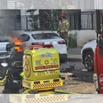 Man killed in Jaffa car explosion, child reportedly wounded, police investigating cause