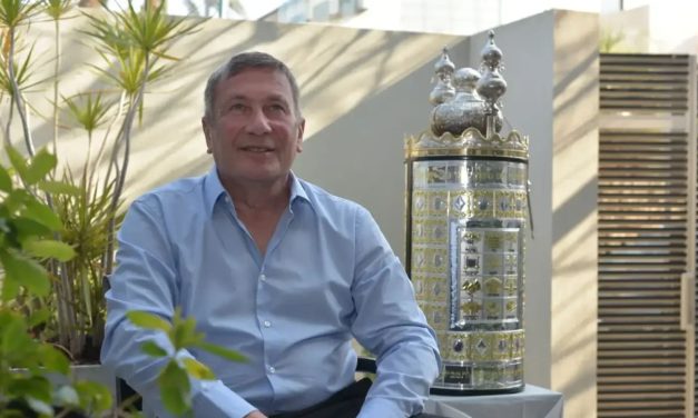 Insolvency order against Nochi Dankner