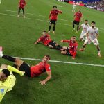 Time to go home: Iran’s World Cup dream ends after Austria’s last-gasp equalizer sends them out