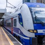 Israel’s Eastern Rail Line opens for partial operations, three new stations inaugurated