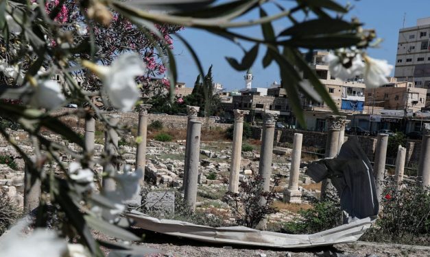 Israel damaged heritage sites during ops. against Hezbollah, Lebanese culture minister says