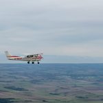 French authorities responding to incident involving civilian aircraft