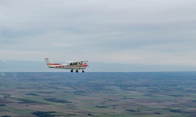 French authorities responding to incident involving civilian aircraft