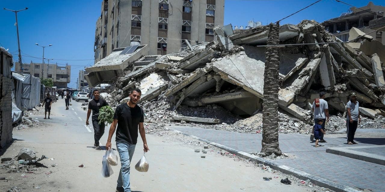 Why did the June 26 protest movement in Gaza falter? – opinion