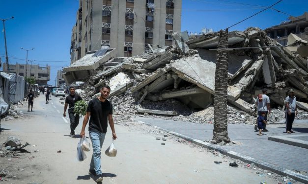 Why did the June 26 protest movement in Gaza falter? – opinion