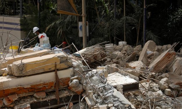 Venezuela’s Jewish communities launch emergency fundraiser following devastating earthquake