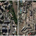 Israeli satellite imagery reveals catastrophic quake damage in Venezuela where 68,000 still missing
