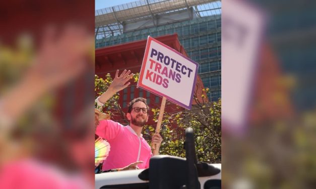 California state senator harassed at pride parade, fellow democrats call out antisemitic hate