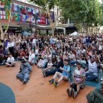 One killed, one wounded in shooting at site of California World Cup fan zone