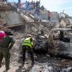 WATCH: Israel’s rescue delegation arrives in Venezuela to aid in earthquake recovery efforts