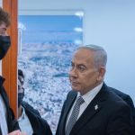 Defense in Netanyahu trial opposes expansion of trial hearing days, Netanyahu in courtroom