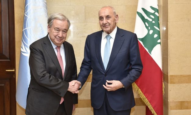 Senior Lebanese insists US-brokered deal with Israel ‘won’t be implemented,’ warns of divisions