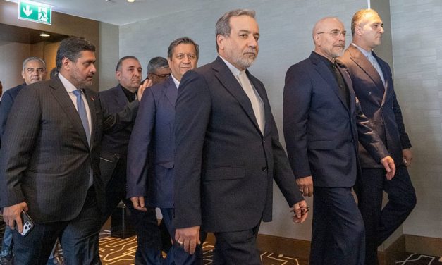 Iran, US to work on negotiating peace deal in Doha after de-escalating weekend strikes