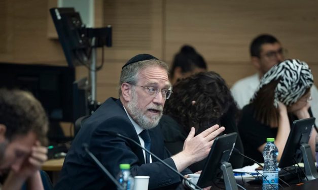 ‘Start with Lazimi’: Haredi lawmaker suggests opposition MK should be shot for protesting