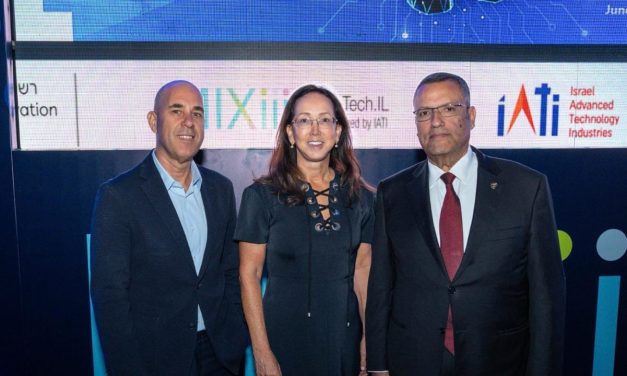 Israeli health-tech conference opens in Jerusalem with 1,800 participants from 40 countries