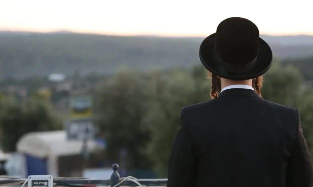 Gerrer Hasid accused of massive fraud extradited to the US