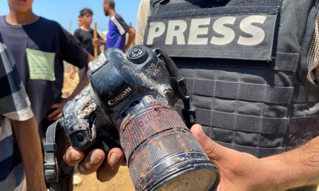 Journalist watchdog reviewing Gaza casualty database over claimed Hamas, PIJ ties