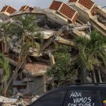 Death toll rising from Venezuelan earthquakes, 16,000 left homeless