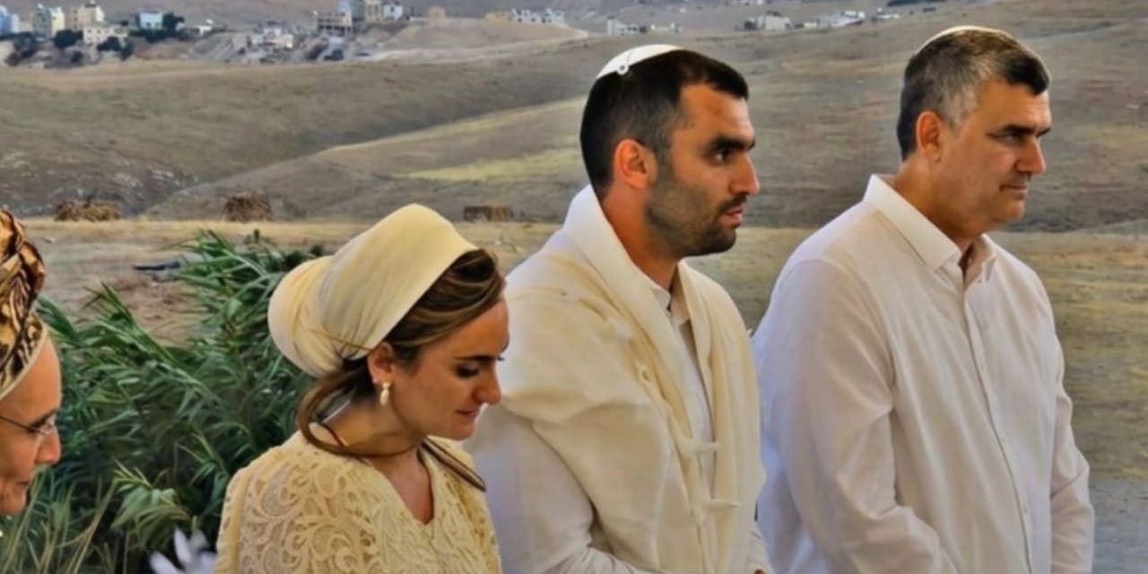 Beyond the Headlines: A fallen soldier’s widow remarries, stories of renewal inspire – opinion