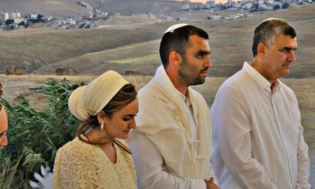 Beyond the Headlines: A fallen soldier’s widow remarries, stories of renewal inspire – opinion