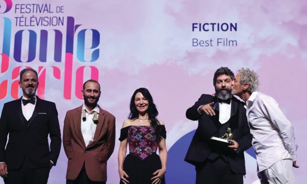 Palestinian-Israeli filmmaker’s tragedy about honor killings wins top prizes at Monte-Carlo