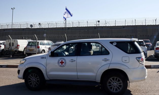 Knesset rejects proposed bill aimed at preventing Red Cross from visiting Palestinian detainees