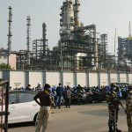 Massive fire at Haldia Petrochemicals’ plant in India, several workers injured, local media says