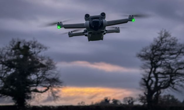 Israel Shipyards launches AREONOUS to hunt FPV drones with autonomous net-launching kits