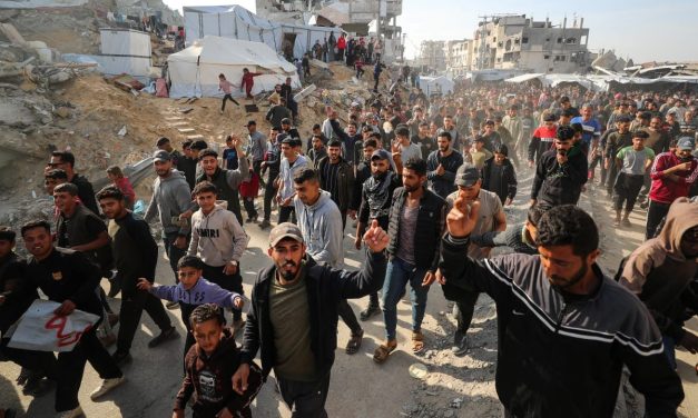 Protests, revolution in Strip cannot succeed while Hamas remains in control, Gazans tell ‘Post’