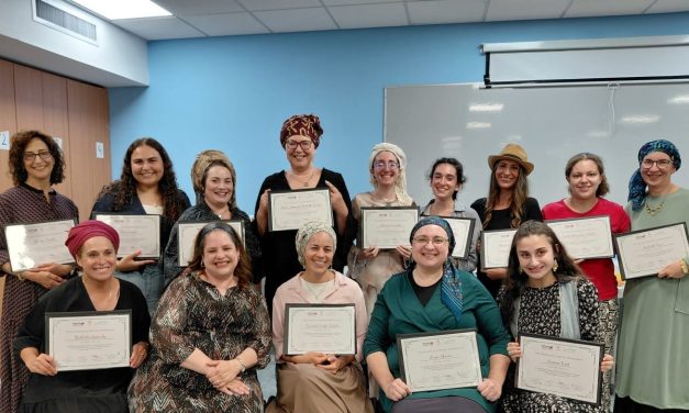 Students with Down syndrome, autism graduate as teaching assistants