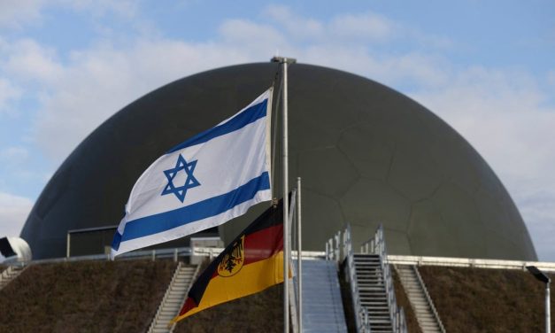 Mysterious drone over Germany’s Arrow 3 battery may open door for Rafael, Elbit laser deal