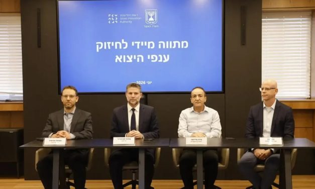 Smotrich launches NIS 1.6 billion aid plan for high-tech and exporters