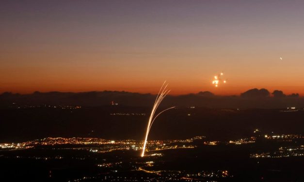 Iron Beam, Iron Dome combine forces in Defense Ministry drill