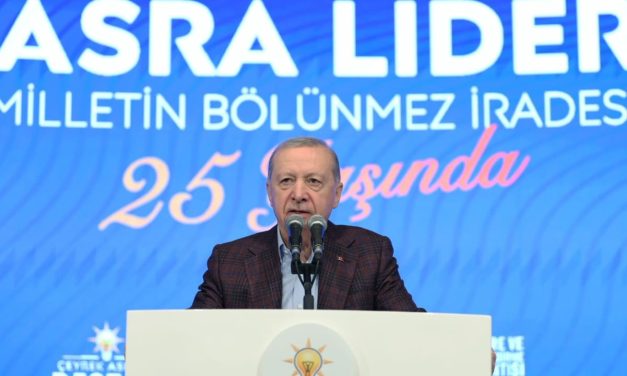 Erdogan ties ‘genociding, expansionist, occupying’ Zionism to threats to Turkey, 2016 coup attempt