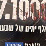 Hostage families, October Council announce march along Gaza border for the 1,000 days since Oct. 7