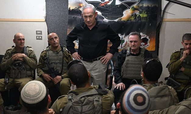 Netanyahu in Lebanon: IDF to stay in region as long as Hezbollah continues to pose a threat