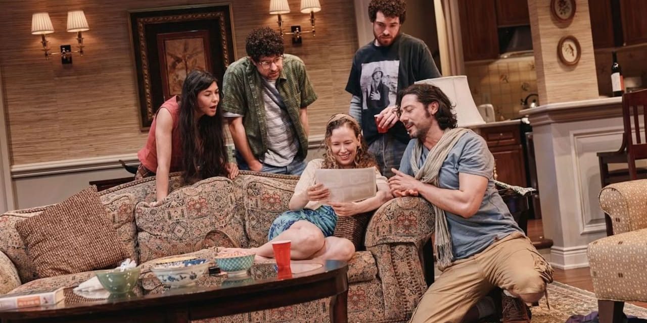 What a new play gets right about ‘Birthright’ and our anguished Jewish conversation – opinion