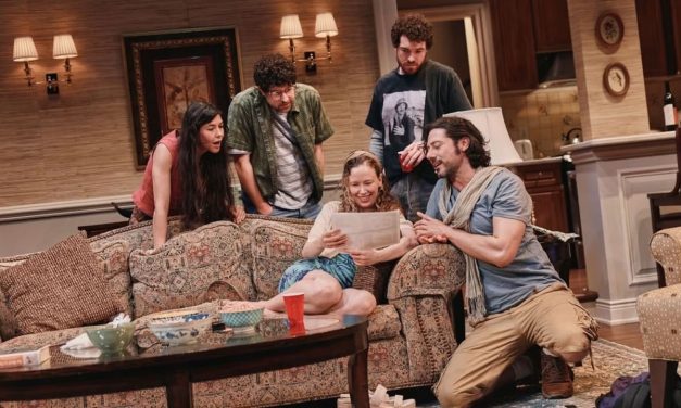 What a new play gets right about ‘Birthright’ and our anguished Jewish conversation – opinion