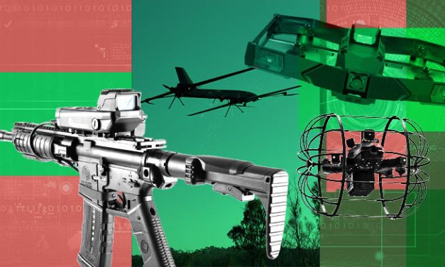 Israel’s defense exports hit new record