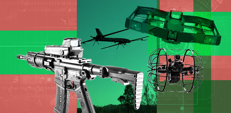 Israel’s defense exports hit new record