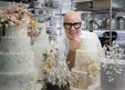 His creations can go for $80k. But New York’s cake king hasn’t forgotten his Israeli roots