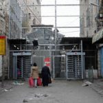 IDF soldier suspended after breaking into Hebron mosque, hanging Israeli flags