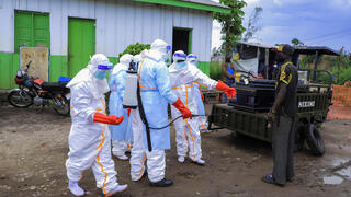 Israel checks suspected first Ebola case at Rambam hospital