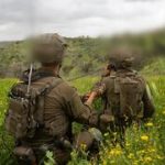 Two IDF officers seriously wounded in southern Lebanon fighting
