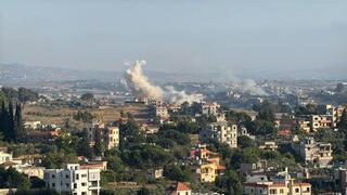 Report: Israeli strikes hit south Lebanon; Katz says IDF preparing for ‘prolonged stay’