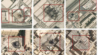 After Iran strikes, US rethinks Gulf bases and weighs Israel
