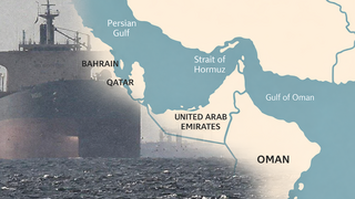 Trump confirms Iranian drone attacks on ships as Gulf warns of rising Iran power in Hormuz