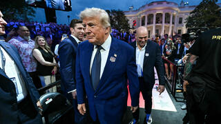 FBI says it foiled drone and sniper attack on White House during UFC event